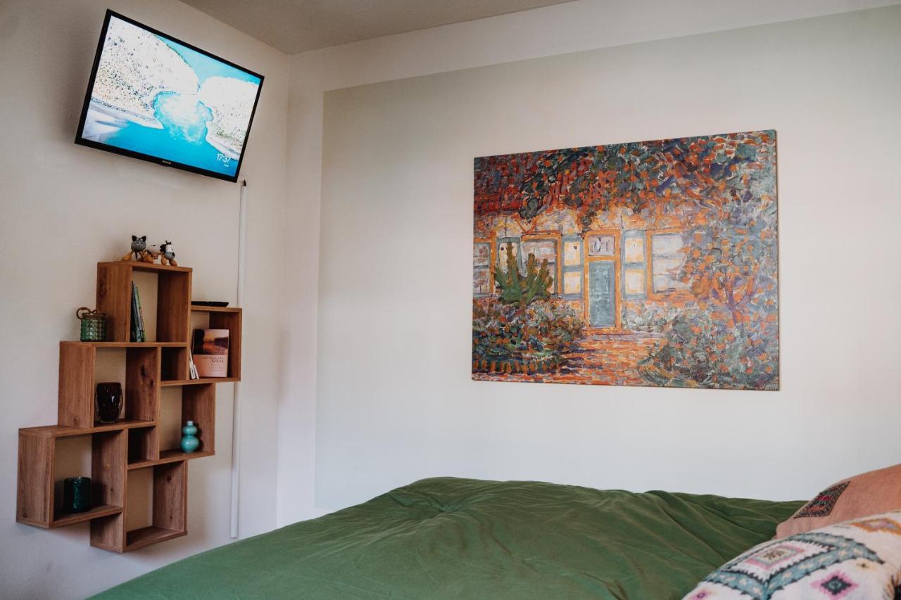 Muelheim, Schoenes Apartment, E-Werk, Palladium, Carlswerk, Messe, Lanxess-Arena Κολωνία Εξωτερικό φωτογραφία